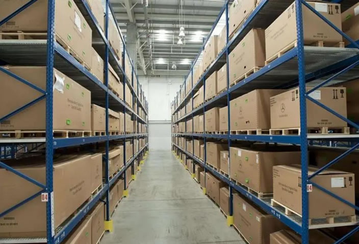 厦门到隆化县货物仓储